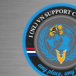 1 (nl) vn support command sticker