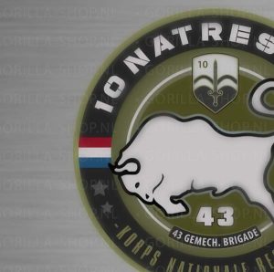 10 natresbat sticker