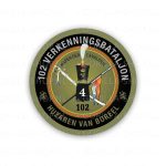 import placeholder for sticker 102 verkenningsbataljon rond