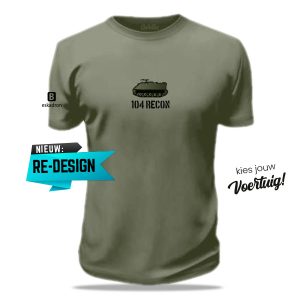 104 verkenningsbataljon (voertuig) premium