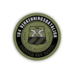 import placeholder for sticker 104 verkenningsbataljon (rond)