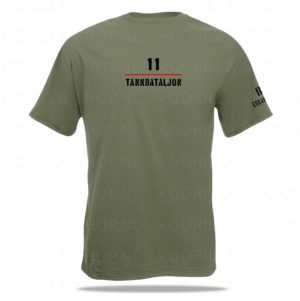 11 tankbataljon kit