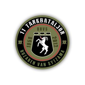 import placeholder for sticker 11 tankbataljon rond