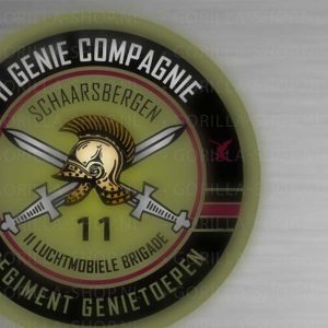 11 geniecompagnie sticker