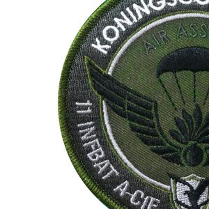 11 infbat a cie patch (koningscompagnie)