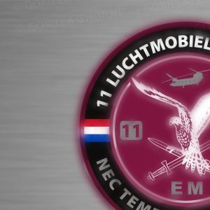 11 luchtmobiele brigade latijn (bordeaux)