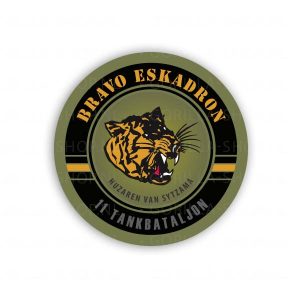 import placeholder for sticker 11 tankbataljon, bravo eskadron
