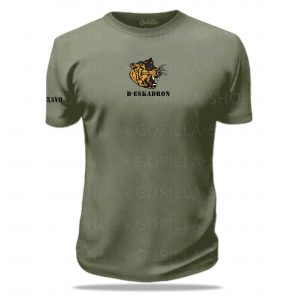 import placeholder for 11 tankbat bravo eskadron premium t shirt