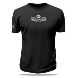 import placeholder for 13 prinses irene zwart premium t shirt