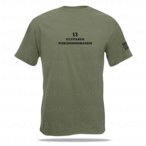 13 zve premium t shirt