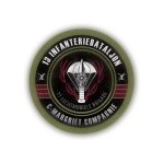 import placeholder for sticker 13 infanteriebataljon c cie margriet (lmb)