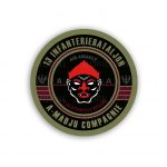 import placeholder for sticker 13 infanteriebataljon a cie madju (lmb)