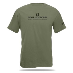13 infbat b cie (pegasus) premium t shirt