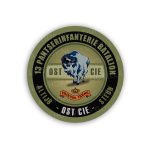 import placeholder for sticker 13 painfbat, ost cie, groen, rond