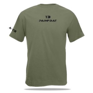 13 painfbat premium t shirt