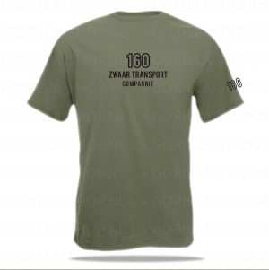 160 zwaar transport compagnie premium