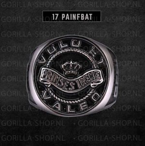 17 painfbat ring