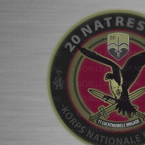 20 natresbat sticker