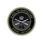 import placeholder for sticker 41 afdleing veldartillerie, rond