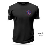 import placeholder for 41 tankbataljon black edition premium t shirt