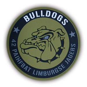 import placeholder for 42 blj bravo cie patch (bulldogs, pvc)