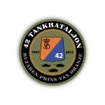 import placeholder for sticker 42 tankbataljon rond
