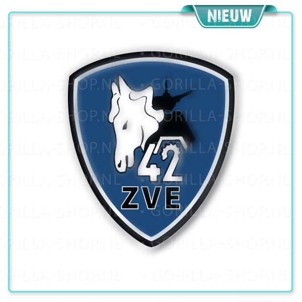 import placeholder for sticker 42 zve (schild, blauw) import placeholder for sticker 42 zve (schild, blauw)