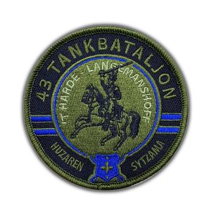 import placeholder for patch 43 tankbataljon (8 cm)