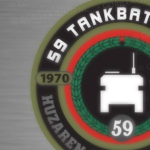 59 tankbataljon sticker
