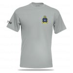 import placeholder for 710 squadron t shirt zinkgrijs