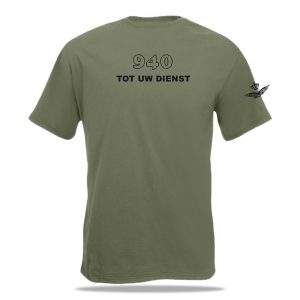 940 squadron t shirt