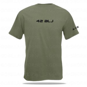 42 blj premium (alfa cie) t shirt