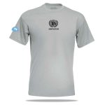 import placeholder for bosnie unprofor premium t shirt (zinkgrijs)