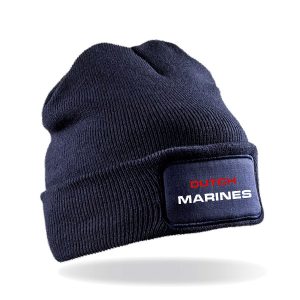 import placeholder for beanie dutch marines (navy blue)