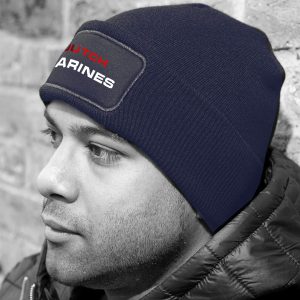muts / beanie dutch marines (navy blue)