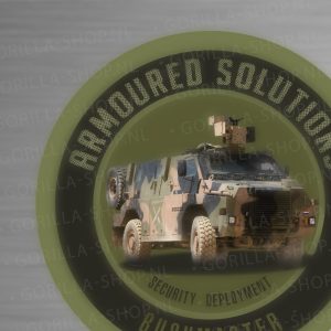 bushmaster sticker