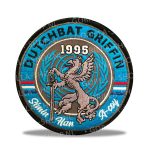 import placeholder for dutchbat griffin patch