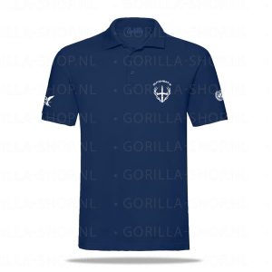 import placeholder for dutchbat iii polo (navy blue)