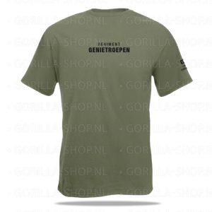 genietroepen premium t shirt