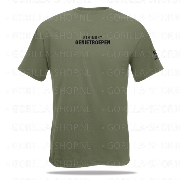 genietroepen premium t shirt genietroepen premium t shirt