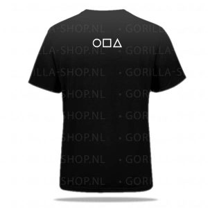 quit game t shirt