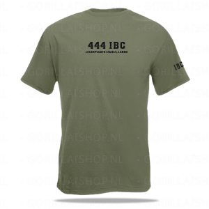 ibc premium t shirt