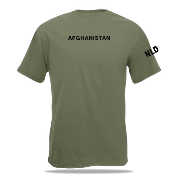 isaf basix t shirt (afghanistan) isaf basix t shirt (afghanistan)