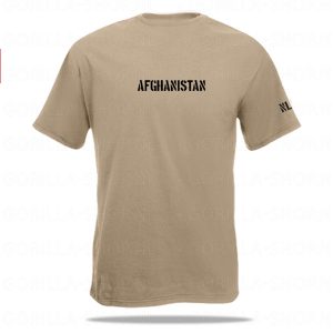 isaf kit 'plus' (khaki)