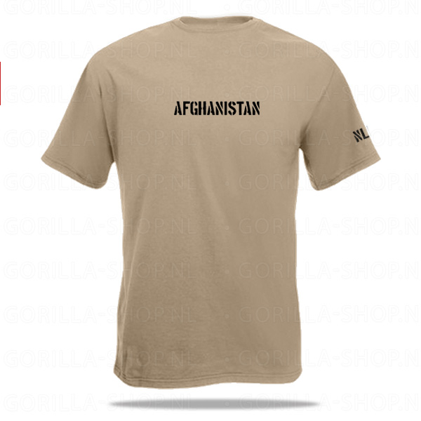 isaf kit 'plus' (khaki) isaf kit 'plus' (khaki)