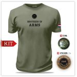 import placeholder for isaf complete kit met coin stickers