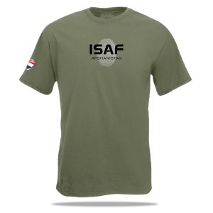 import placeholder for isaf fingerprint t shirt