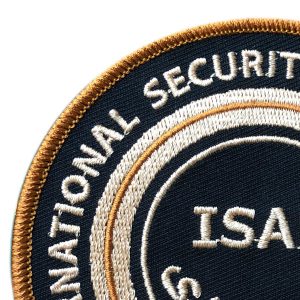 isaf patch