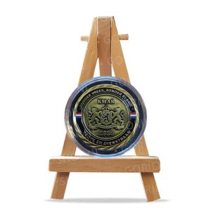marechaussee coin kit (driepoot)