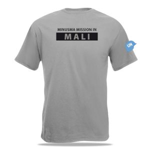 mali minusma premium t shirt (zinkgrijs)